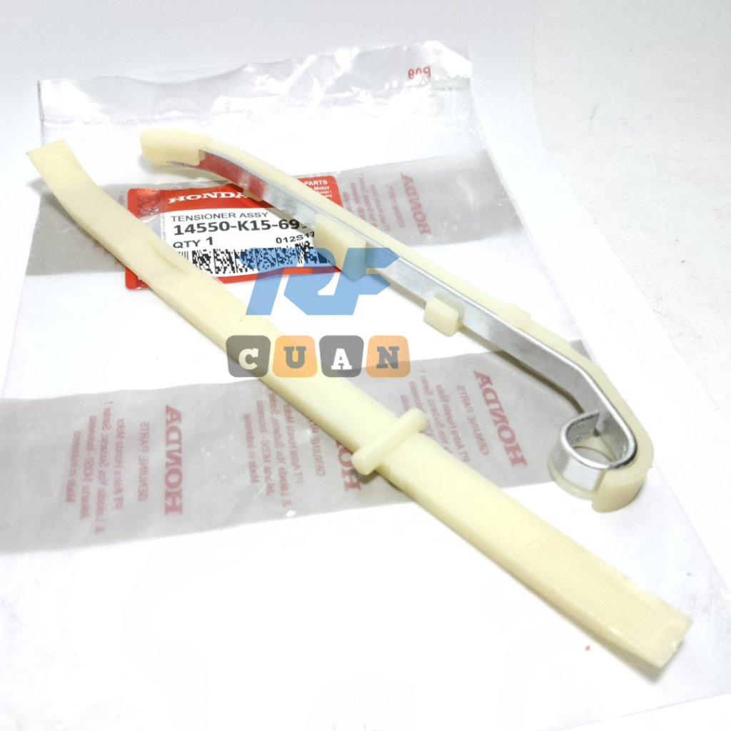 LIDAH KARET TENSIONER CB 150R OLD CBR150 LAMA LIDAH KETENG TENSIONER KPP CB 150 old CBR 150 old K15