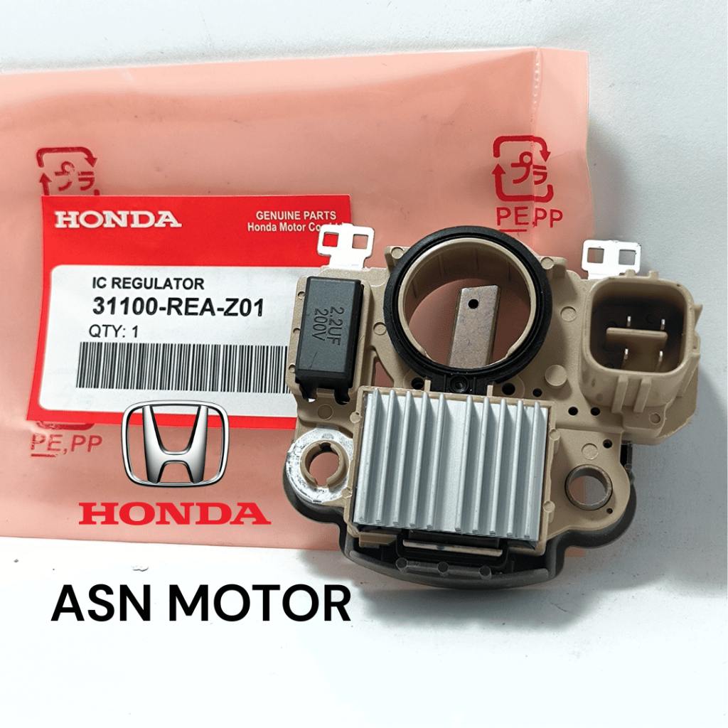 IC REGULATOR IC ALTERNATOR IC CAS CITY GD8 2004-2008 JAZZ IDSI GD3 2004-2008 31100-REA-Z01 GENUINE P