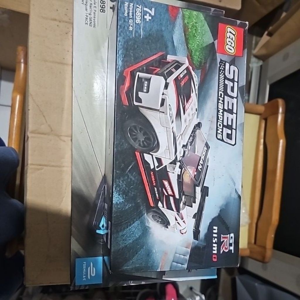 lego speed champions 76896