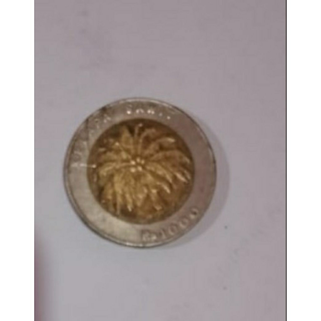 Uang Kelapa Sawit Rp1000