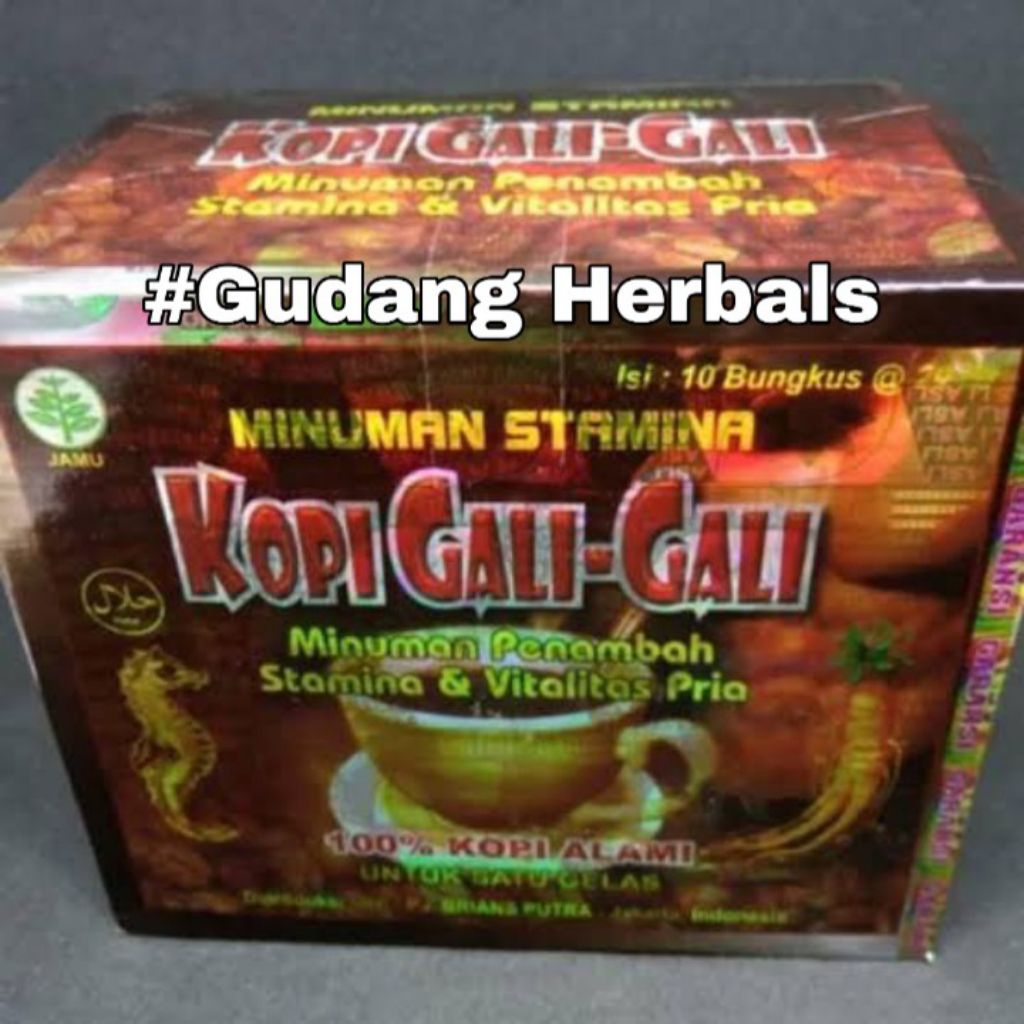 

Kopi Gali Gali Original