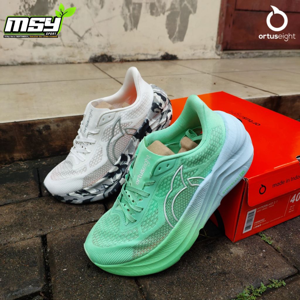 SEPATU RUNNING ORTUSEIGHT HYPERBLAST 2.1