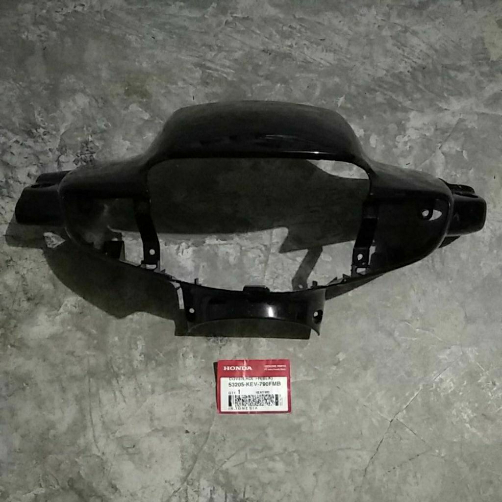 Headlamp Cover Sepeda Motor Honda (53205-KEV-790FMB)