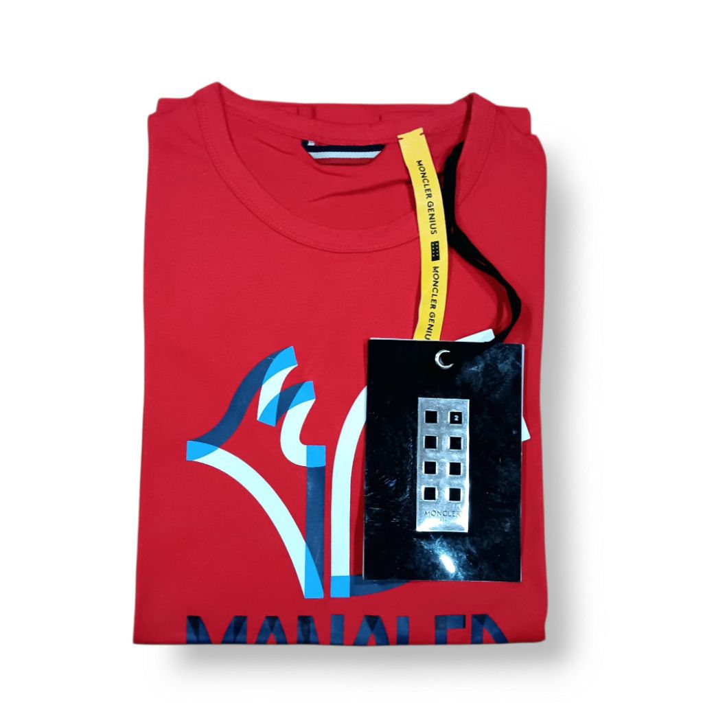 Moncler genius tshirt Red BNIP