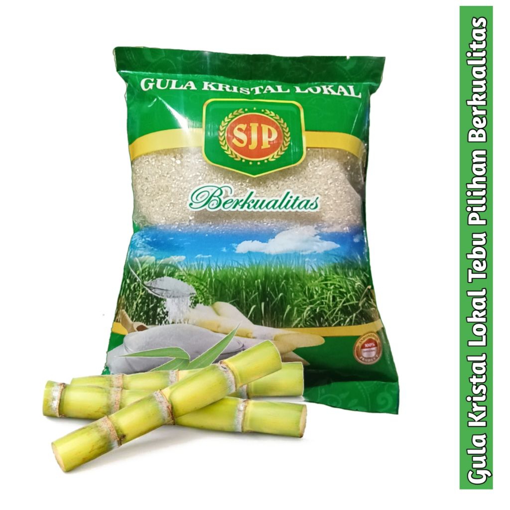 

Gula Kristal Lokal Dengan Tebu Pilihan Berkualitas