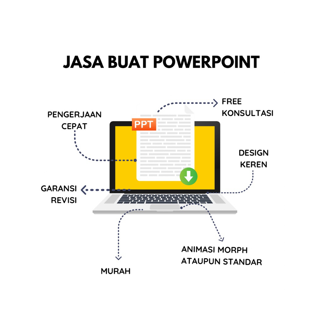 

Jasa buat presentasi PPT