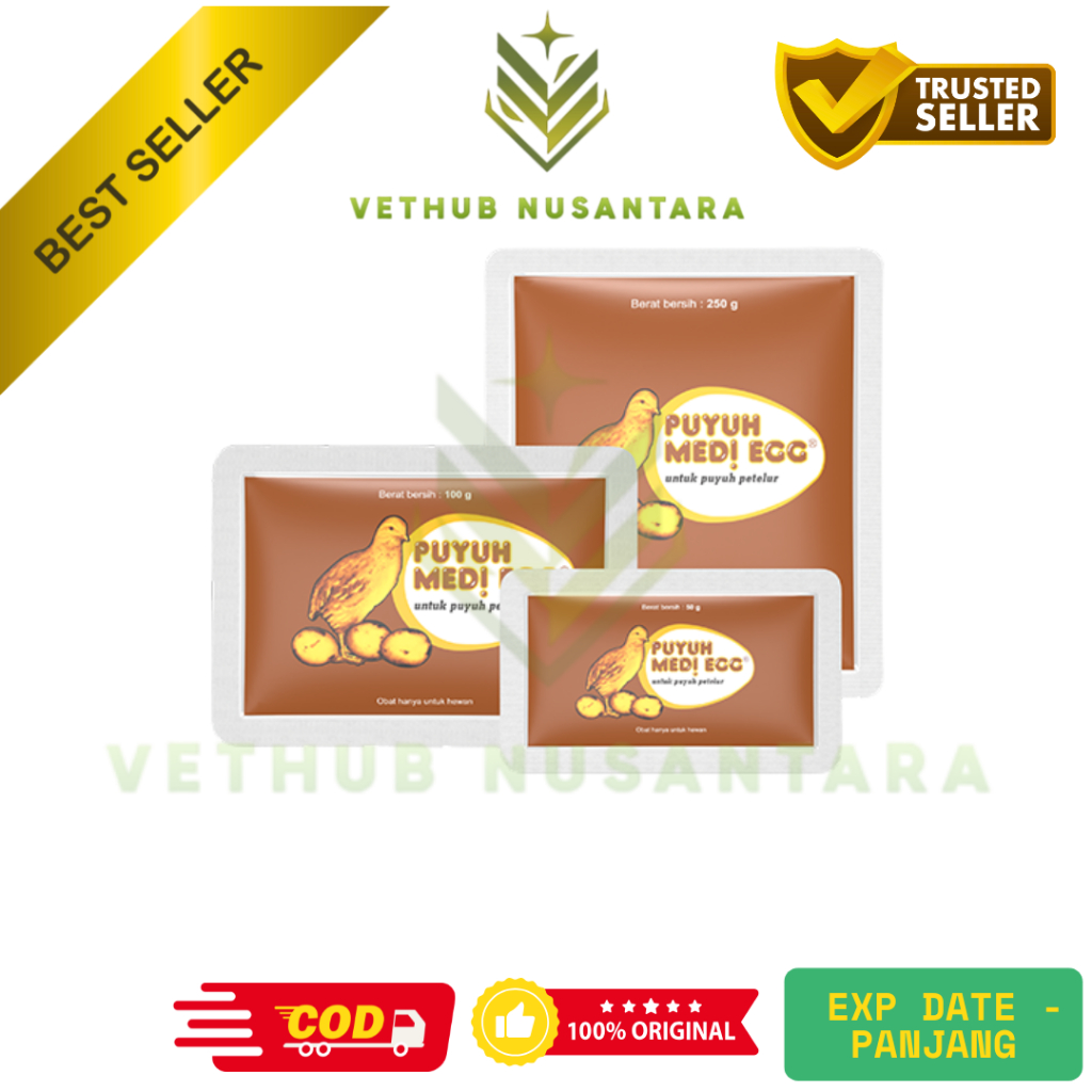 PUYUH MEDI EGG 250 gr