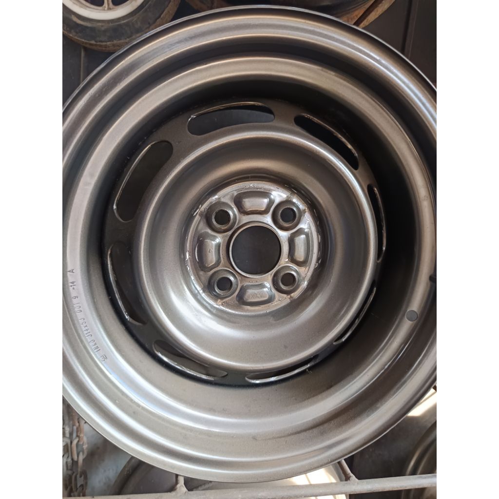 VELG KALENG CUSTOM R14 4x100