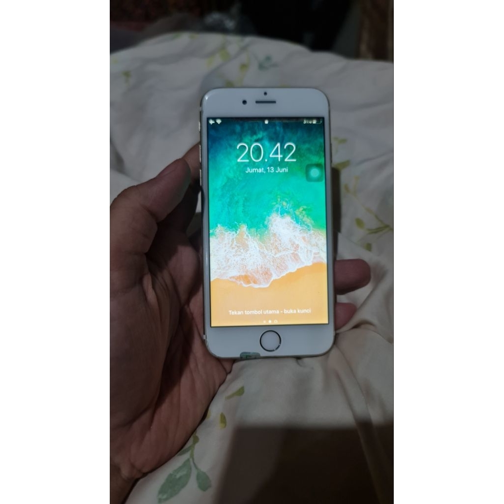 iphone 6  32gb minus