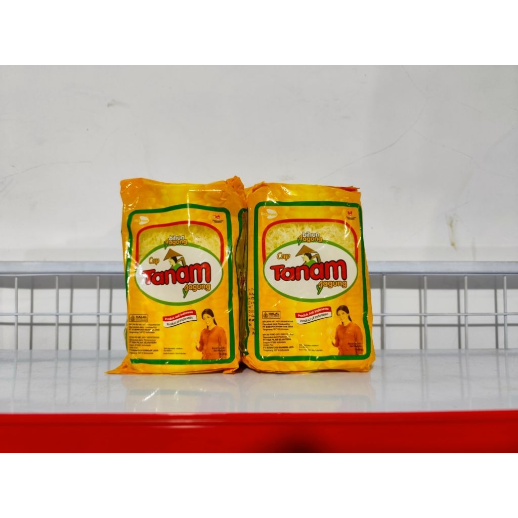 

Bihun Jagung Cap Tanam Jagung 160gr