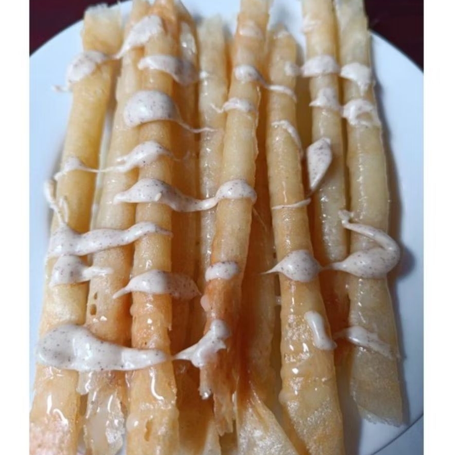 

Bis COD! Cheese Roll Keju Aroma Isi 20