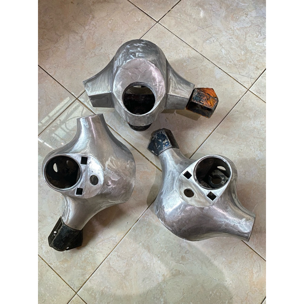 Ready Stang Vespa New PX Europa style / MK1