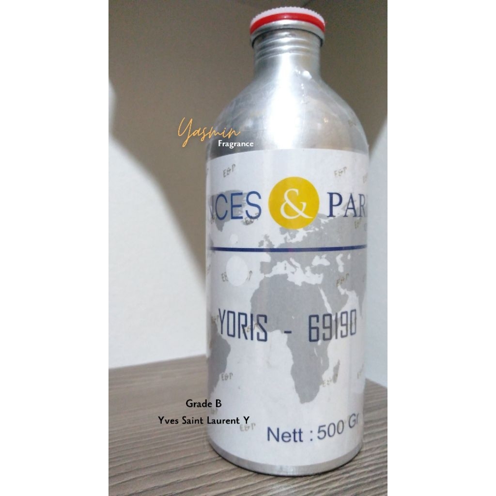 Bibit Parfum ESSENCES B - Varian Best Seller - Aroma Bold Repack