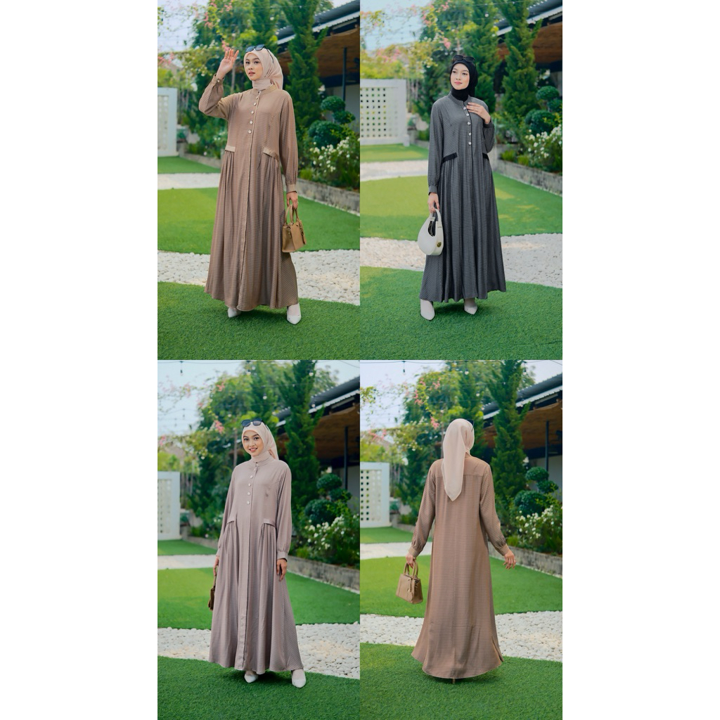 Gamis Fiara - Byzan