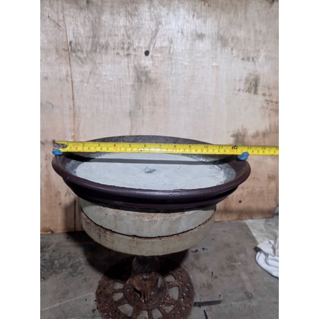 Pot Semen | Pot Bonsai Ceper Oval | Pot Ceper