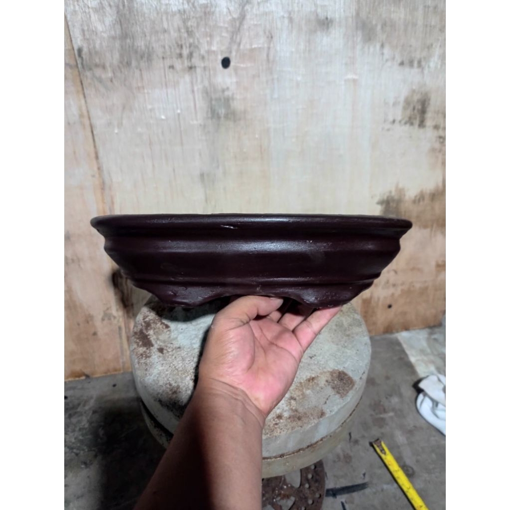 Pot Semen | Pot Bonsai | Pot Oval | Pot