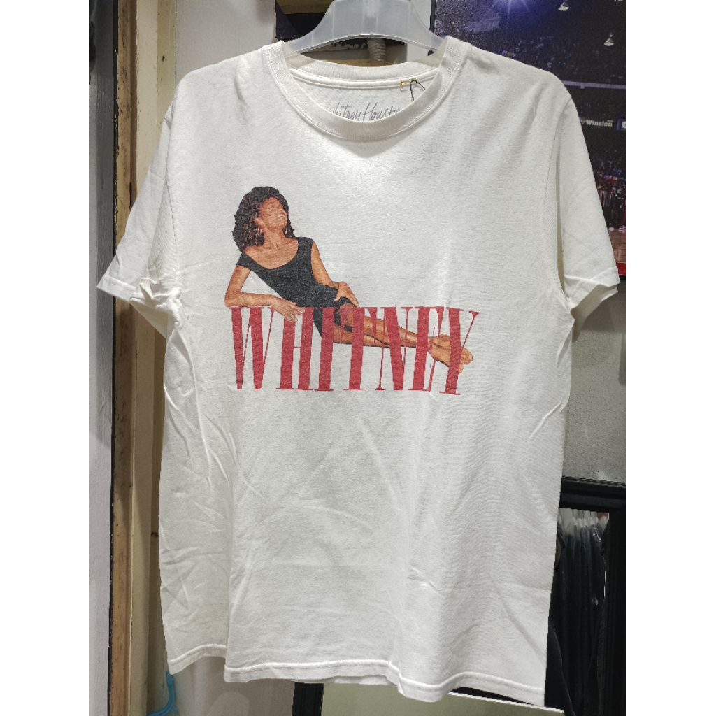 Kaos WHITNEY HOUSTON