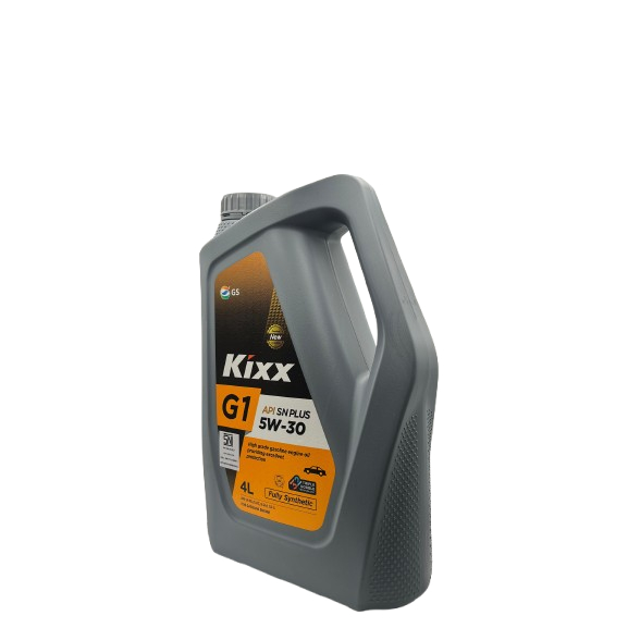 Oli KIXX G1 5W-30 - API SN PLUS - 4L