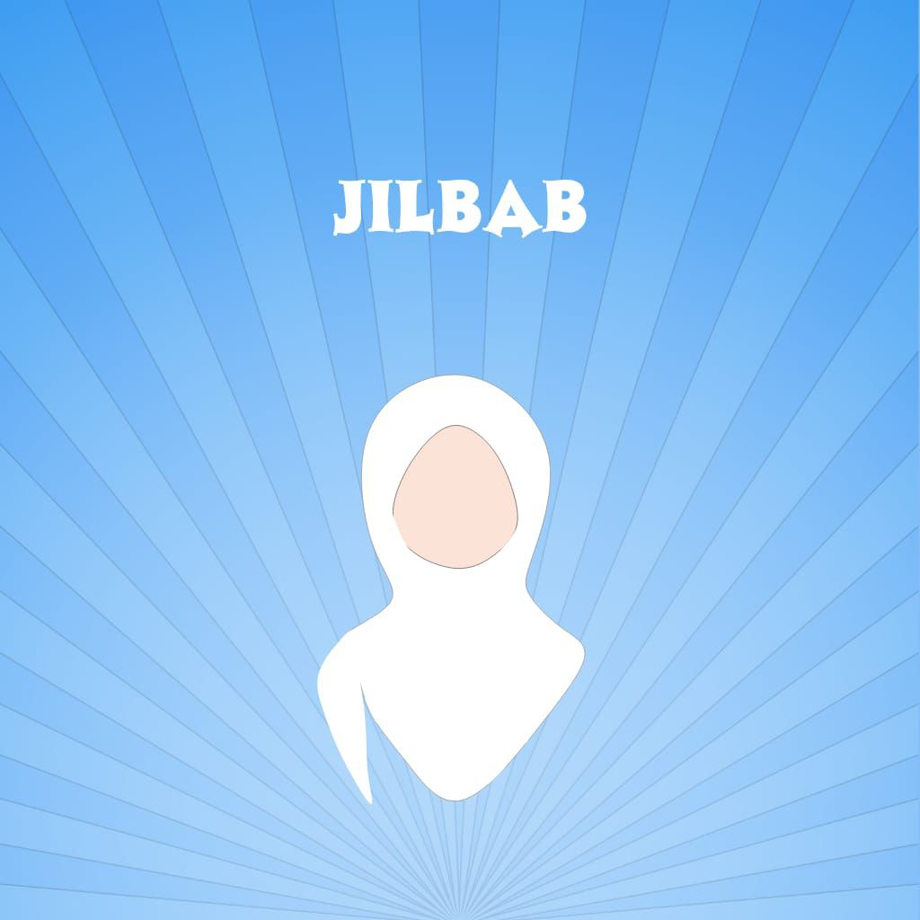 Jilbab Putih Bahan Bella Square - Jilbab Sekolah - Kerudung Ospek - Hijab Segi Empat