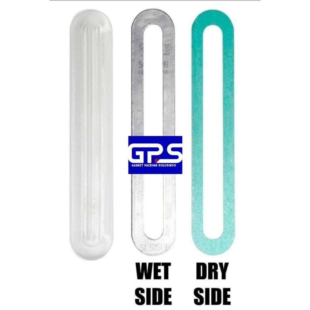 SIGHT GLASS TYPE A TRANSPARAN