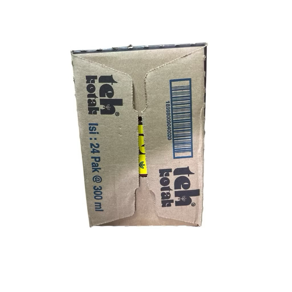 

Perdus Teh Kotak Jasmine 300 ML Isi 24