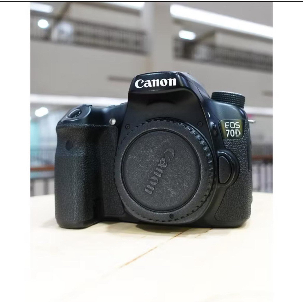 kamera Canon eos 70d