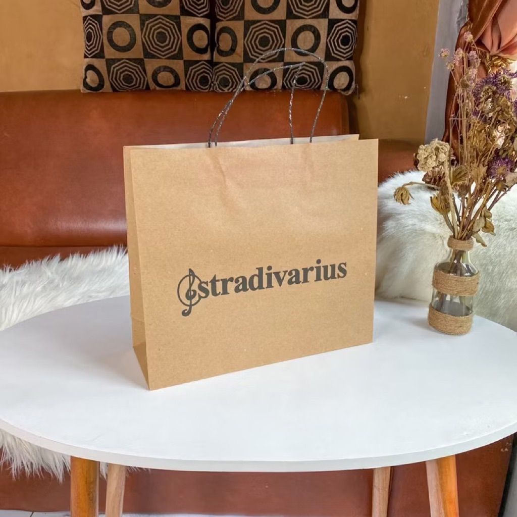 

paper bag stradivarius ori