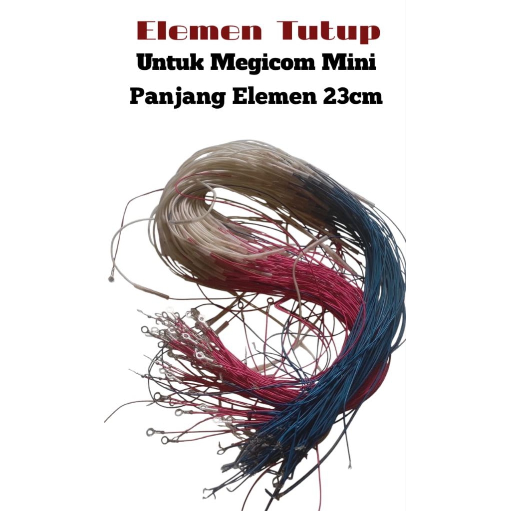 Elemen tutup megico//elemen tutup mejikom