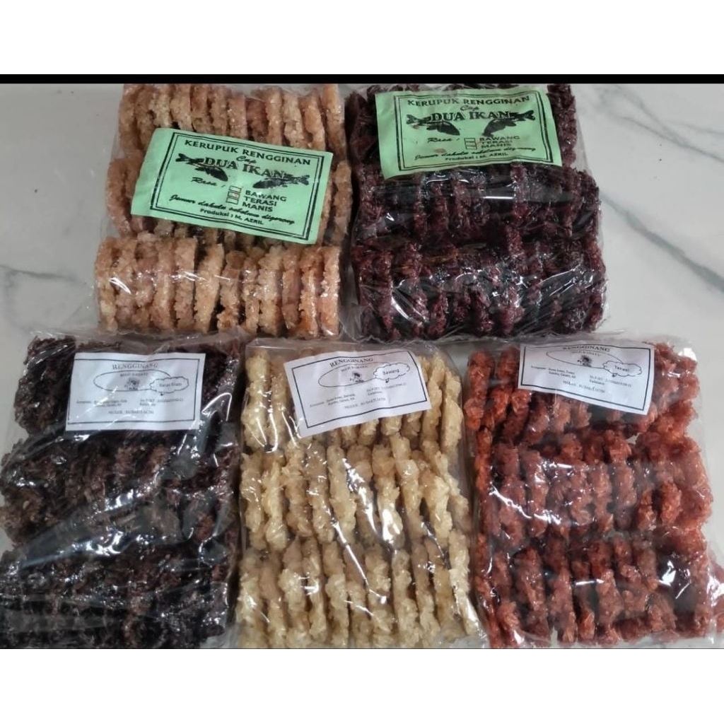 

Rengginan ketan 1 pack