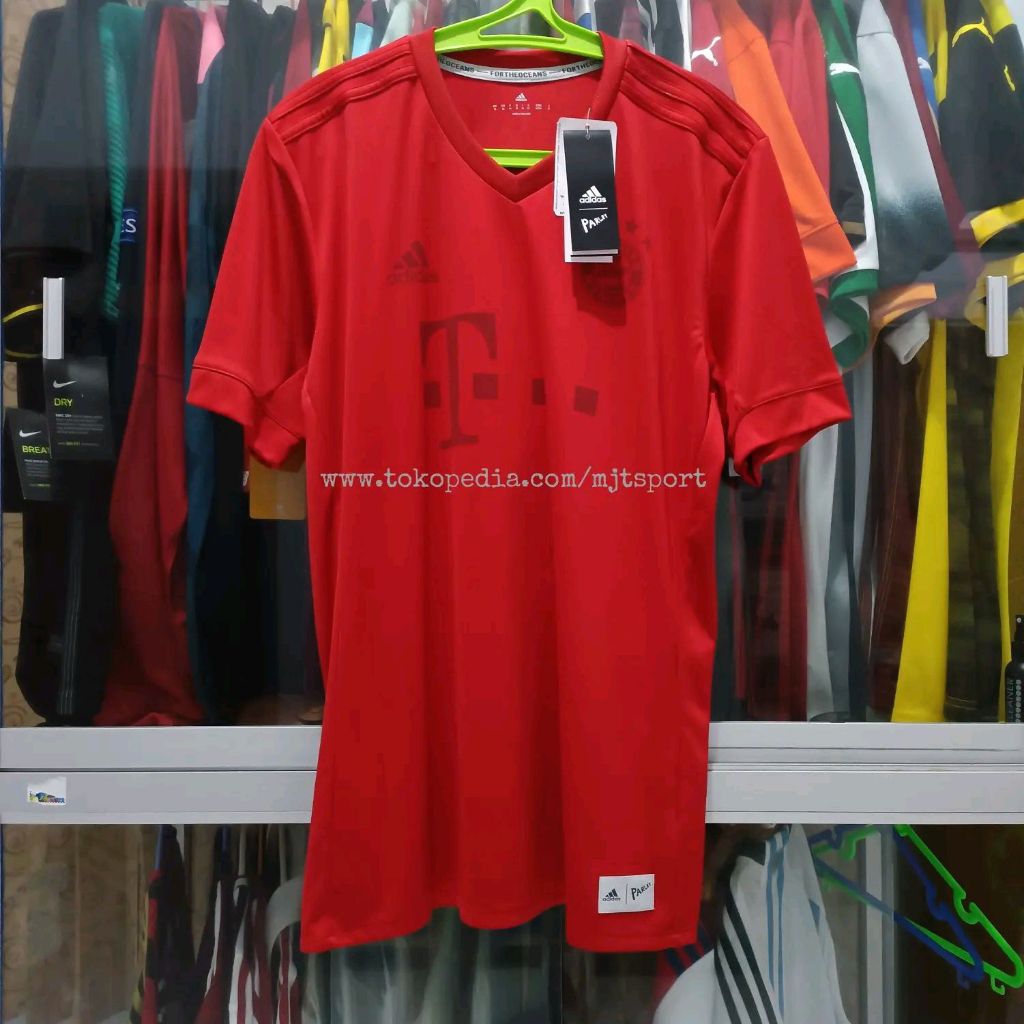 Jersey Munchen Original Parley Editon