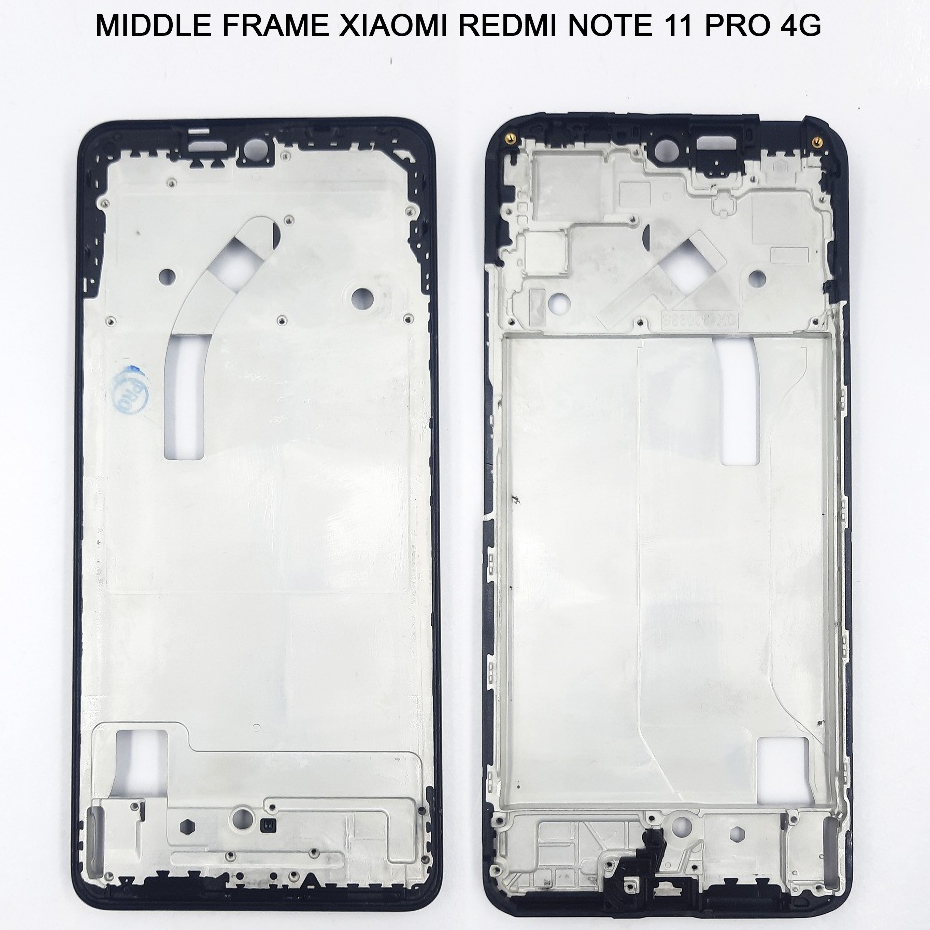 frame bezzel xiaomi redmi 11 pro 11 pro plus original