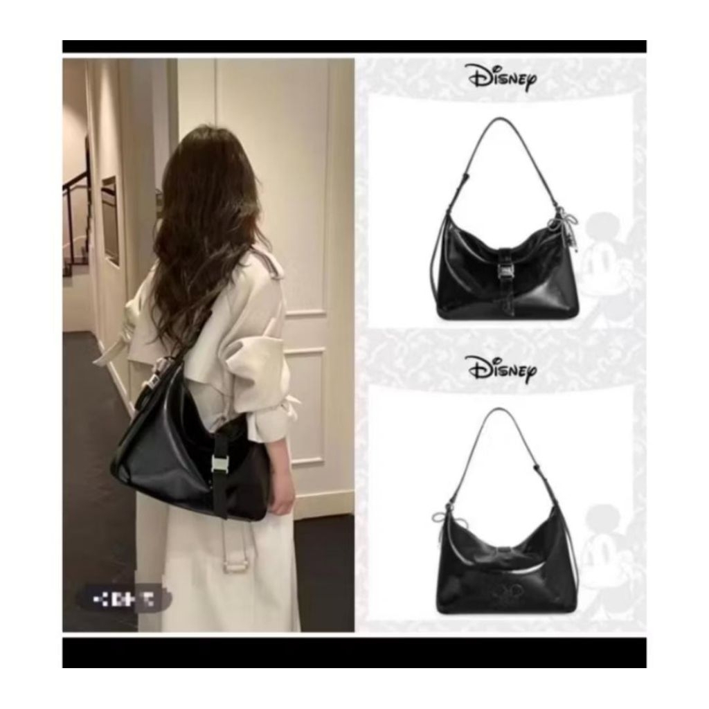 Tas Hobo hitam Disney