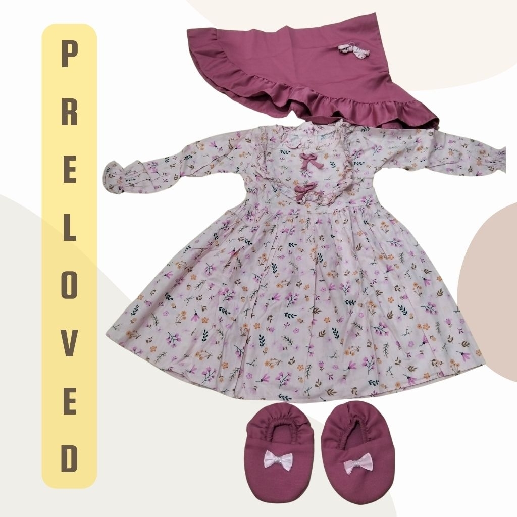 Gamis Bayi Preloved (Second)