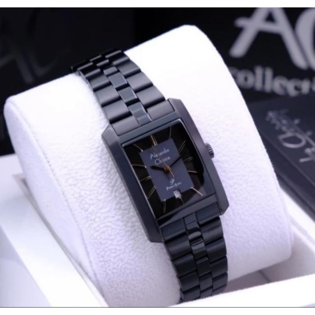 Alexandre Christie wanita AC 1019 Original AC1019 LD garansi resmi 1 tahun
