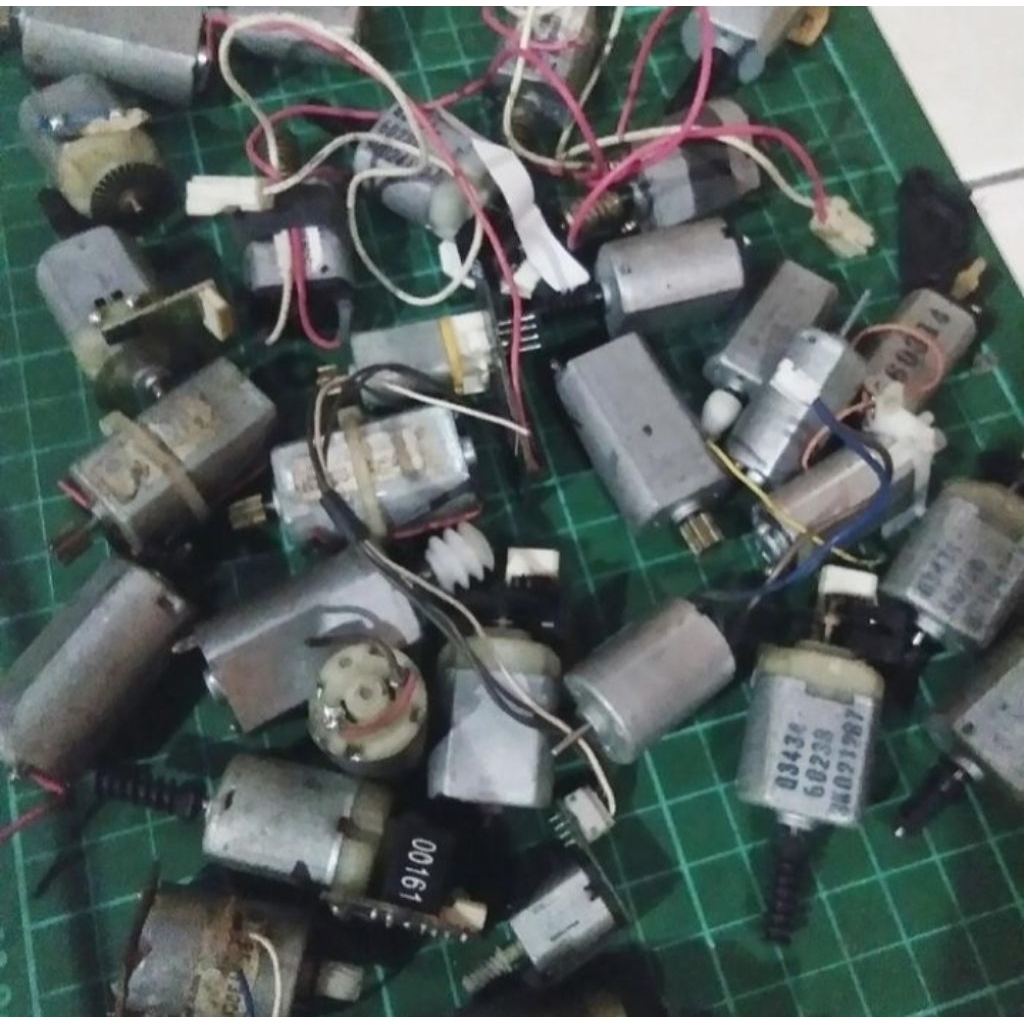 Dinamo Generator LED Layangan 5v / 12v Campuran