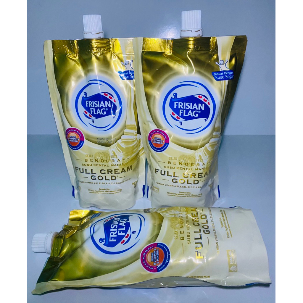 

SUSU FRISIAN FLAG 280g