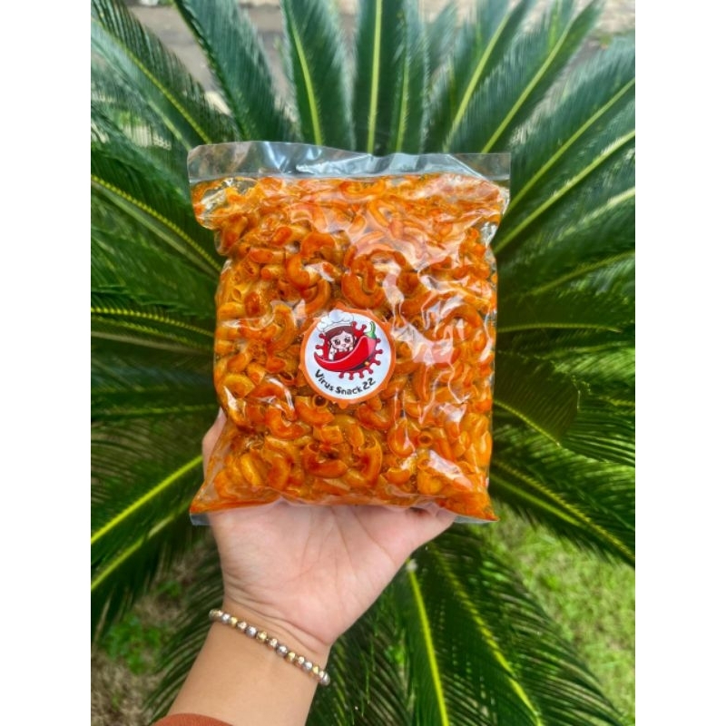 

Makaroni Cikruh 250gr Daun Jeruk /// Enak dan gurih Asli Tasikmalaya