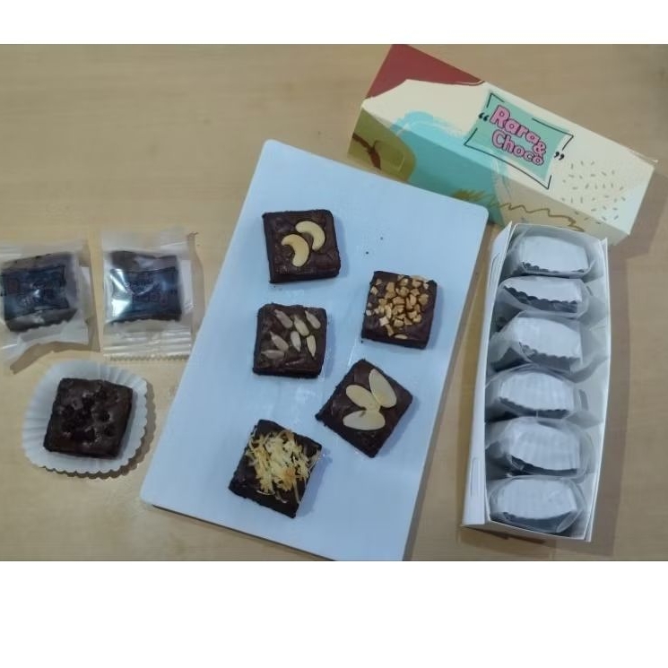 

FudgyBrownies