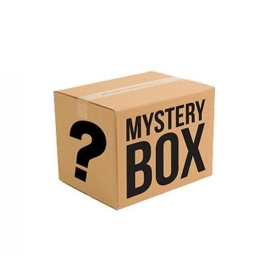 

Mystery Box no zonk