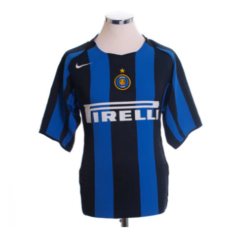 JERSEY INTER 2004 PRINTING
