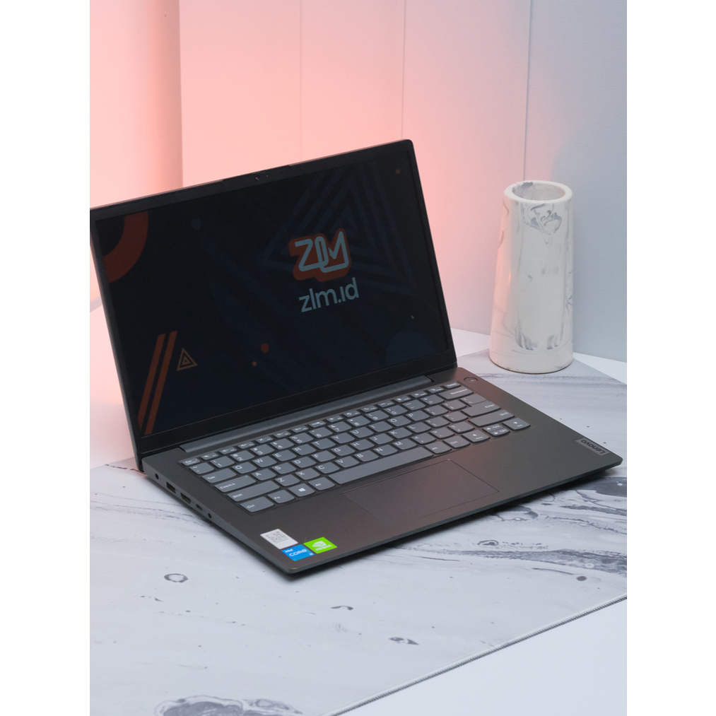 LAPTOP Lenovo V14 G2 Intel Core i3 1115G4 Nvidia Mx350 256gb 8gb Second