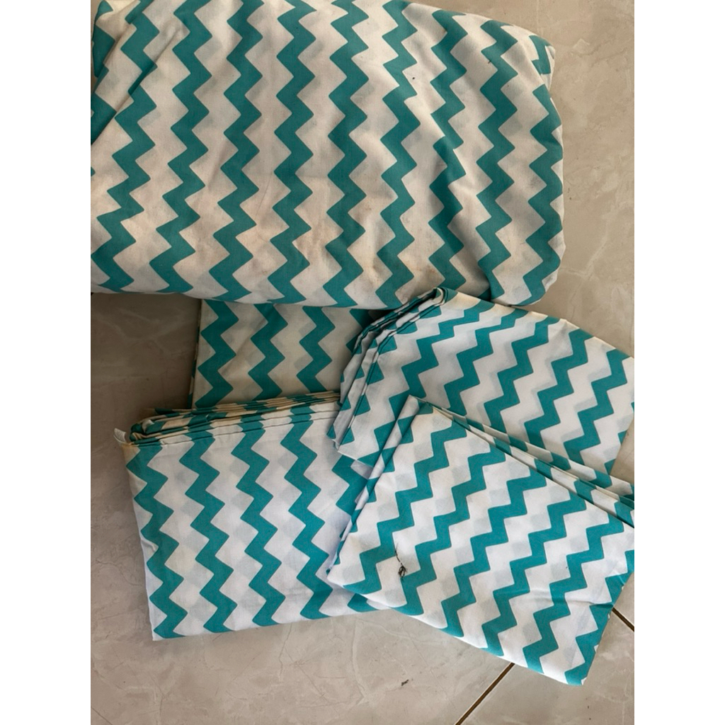 king rabbit sprei queen bed