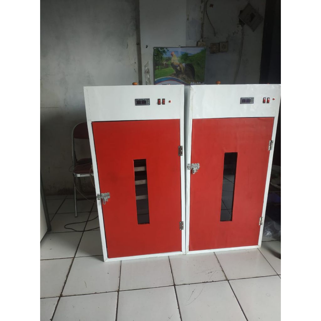 MESIN TETAS TELUR FREE 10 TELUR AYAM KAMPUNG FERTIL