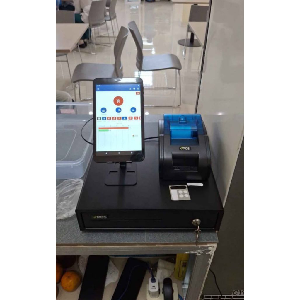 Mesin Kasir Android 8 inch