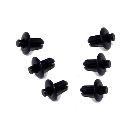 BAUT KANCING KLIP RIVET BODY PLASTIK BUAT MOTOR / MOBIL / SEPEDA YAMAHA / HONDA / SUZUKI / KAWASAKI 