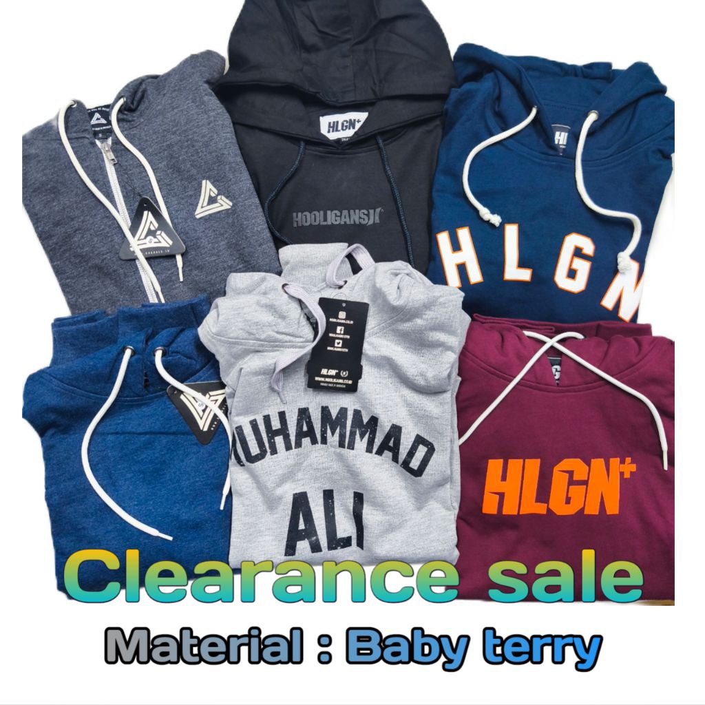 HOODIE Cleren sale HOOLIGANS