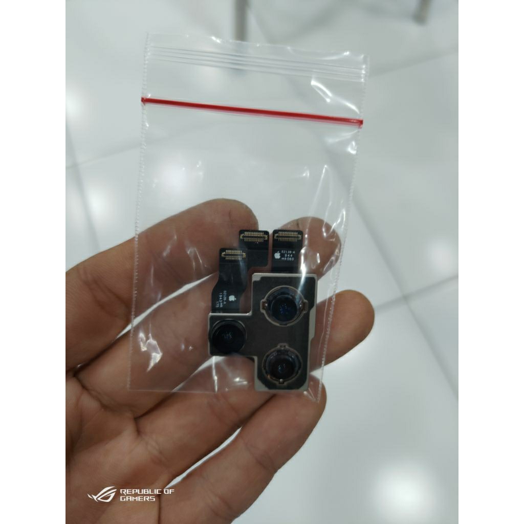 camera belakang big IP 11 pro / 11 pro max cabutan / copotan ibox