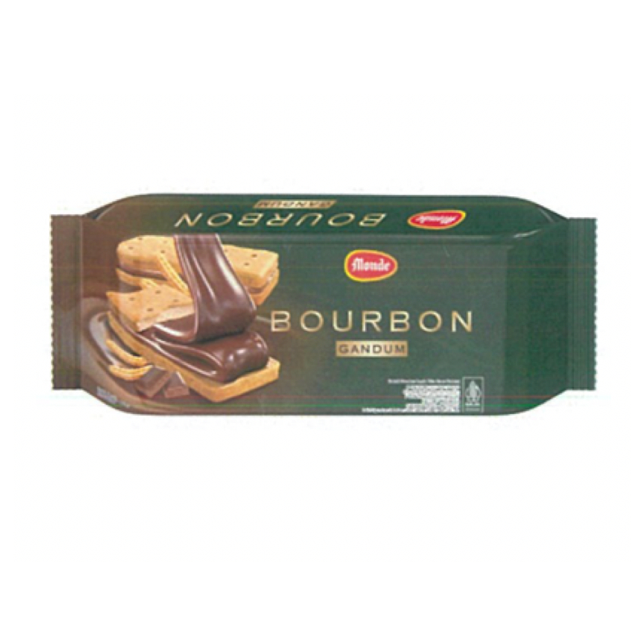 

Monde Bourbon Gandum 140gr