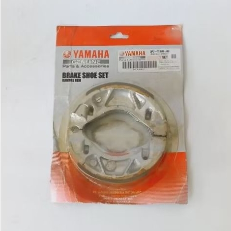 Kampas Rem belakang Mio