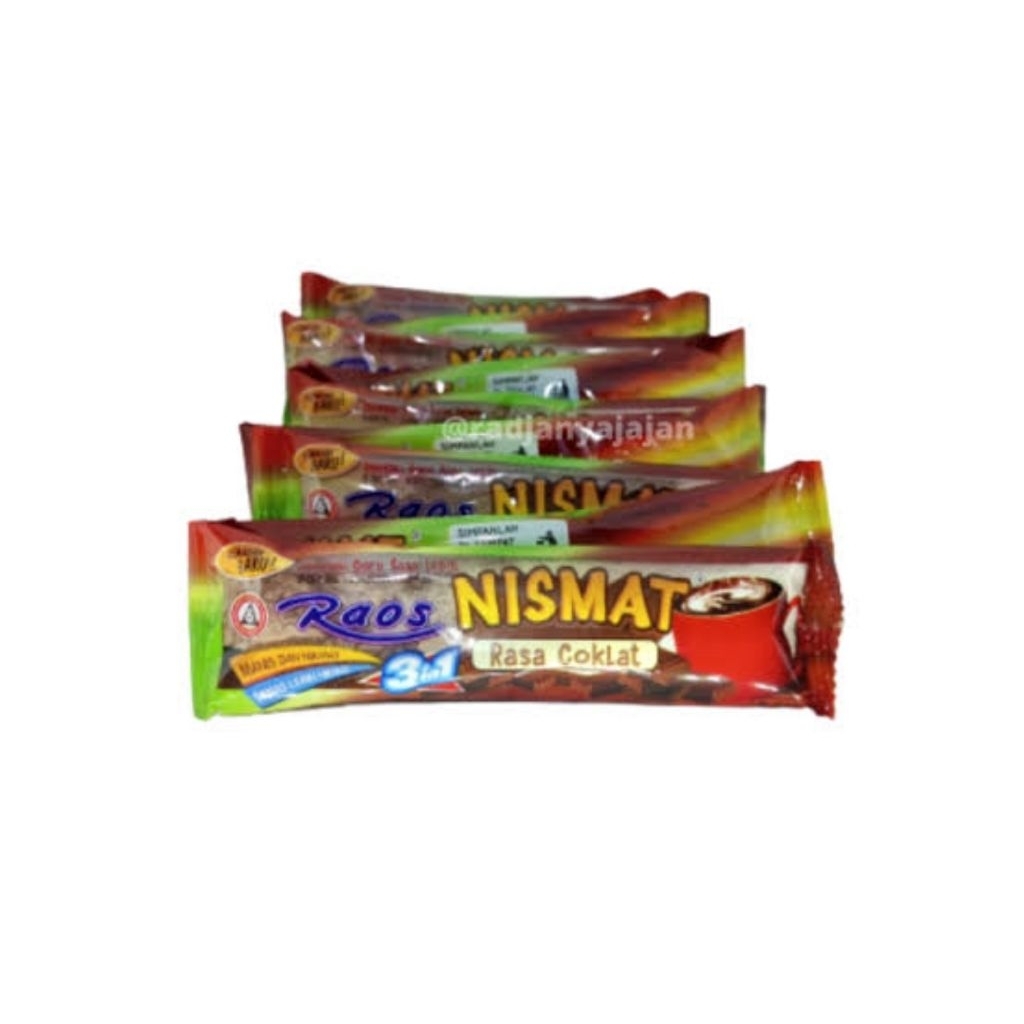 

Susu Raos ( isi 10 pcs )